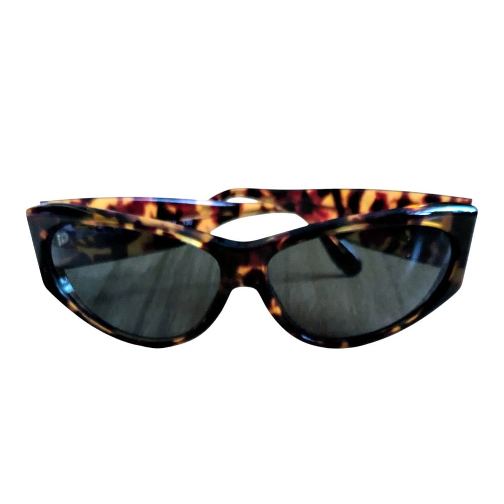 Gucci Sunglasses Tortoise Oversized Vintage 90s Y2K - Picture 7 of 16